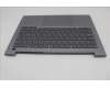 Lenovo 5CB1R08692 Tastatur inkl. Topcase ASM_SLV W21SG AG BL H