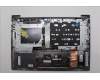 Lenovo 5CB1R08702 Tastatur inkl. Topcase ASM_BEL W21SG AG BL H