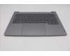Lenovo 5CB1R08706 Tastatur inkl. Topcase spanisch W21SG AG BL H