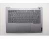 Lenovo 5CB1R08782 Tastatur inkl. Topcase ASM_FRA W21SG AG BL U