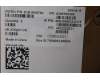 Lenovo 5CB1R08782 Tastatur inkl. Topcase ASM_FRA W21SG AG BL U