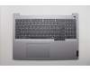 Lenovo 5CB1R08838 Tastatur inkl. Topcase ASM_GRE W21SH AGNBL H