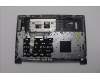 Lenovo 5CB1R08846 Tastatur inkl. Topcase ASM_ENG W21SH AG BL H