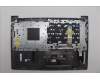 Lenovo 5CB1R08849 Tastatur inkl. Topcase ASM_SLV W21SH AG BL H