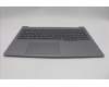 Lenovo 5CB1R08849 Tastatur inkl. Topcase ASM_SLV W21SH AG BL H