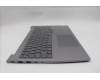 Lenovo 5CB1R08855 Tastatur inkl. Topcase ASM_NORDIC W21SHAG BL H