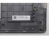 Lenovo 5CB1R08855 Tastatur inkl. Topcase ASM_NORDIC W21SHAG BL H
