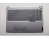 Lenovo 5CB1R08855 Tastatur inkl. Topcase ASM_NORDIC W21SHAG BL H