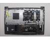 Lenovo 5CB1R08861 Tastatur inkl. Topcase ASM_FRA W21SH AG BL H
