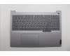 Lenovo 5CB1R08867 Tastatur inkl. Topcase ASM_UKR W21SH AG BL H