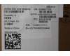 Lenovo 5CB1R08874 Tastatur inkl. Topcase ASM_POR W21SH AG BL H