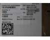 Lenovo 5CB1R08889 Tastatur inkl. Topcase spanisch W21SH AGNBL U