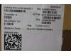 Lenovo 5CB1R08931 Tastatur inkl. Topcase ASM_RUS W21SH AG BL U