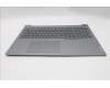 Lenovo 5CB1R08937 Tastatur inkl. Topcase ASM_GRE W21SH AG BL U
