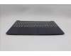 Lenovo 5CB1R08961 Tastatur inkl. Topcase ASM_CZE/SLK L83K1 CB BL