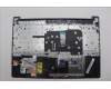 Lenovo 5CB1R08962 Tastatur inkl. Topcase ASM_ENG L 83K1 CB BL