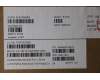 Lenovo 5CB1R08962 Tastatur inkl. Topcase ASM_ENG L 83K1 CB BL