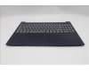 Lenovo 5CB1R08972 Tastatur inkl. Topcase ASM_ITA L 83K1 CB BL