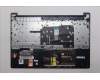 Lenovo 5CB1R08976 Tastatur inkl. Topcase ASM_NORDIC L 83K1 CB BL