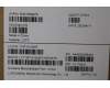 Lenovo 5CB1R08976 Tastatur inkl. Topcase ASM_NORDIC L 83K1 CB BL