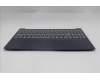 Lenovo 5CB1R08976 Tastatur inkl. Topcase ASM_NORDIC L 83K1 CB BL