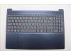 Lenovo 5CB1R08986 Tastatur inkl. Topcase ASM_UKR L 83K1 CB BL