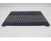 Lenovo 5CB1R08986 Tastatur inkl. Topcase ASM_UKR L 83K1 CB BL