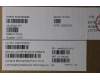 Lenovo 5CB1R08988 Tastatur inkl. Topcase ASM_BEL L 83K1 LG BL