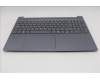 Lenovo 5CB1R08988 Tastatur inkl. Topcase ASM_BEL L 83K1 LG BL