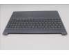 Lenovo 5CB1R08988 Tastatur inkl. Topcase ASM_BEL L 83K1 LG BL