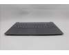 Lenovo 5CB1R08990 Tastatur inkl. Topcase ASM_BUL L 83K1 LG BL