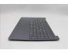 Lenovo 5CB1R08991 Tastatur inkl. Topcase ASM_CZE/SLK L83K1 LG BL