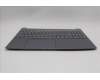Lenovo 5CB1R08992 Tastatur inkl. Topcase ASM_ENG L 83K1 LG BL