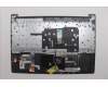 Lenovo 5CB1R08993 Tastatur inkl. Topcase ASM_EURO ENG L83K1 LGBL