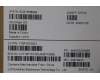 Lenovo 5CB1R08993 Tastatur inkl. Topcase ASM_EURO ENG L83K1 LGBL