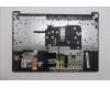 Lenovo 5CB1R08994 Tastatur inkl. Topcase ASM_FRA L 83K1 LG BL