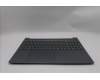 Lenovo 5CB1R08994 Tastatur inkl. Topcase ASM_FRA L 83K1 LG BL