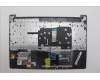 Lenovo 5CB1R08998 Tastatur inkl. Topcase ASM_GRE L 83K1 LG BL