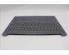Lenovo 5CB1R08998 Tastatur inkl. Topcase ASM_GRE L 83K1 LG BL