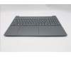 Lenovo 5CB1R08999 Tastatur inkl. Topcase ASM_HBW L 83K1 LG BL