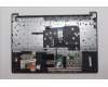 Lenovo 5CB1R09002 Tastatur inkl. Topcase ASM_ITA L 83K1 LG BL