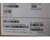 Lenovo 5CB1R09002 Tastatur inkl. Topcase ASM_ITA L 83K1 LG BL