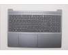 Lenovo 5CB1R09006 Tastatur inkl. Topcase ASM_NORDIC L 83K1 LG BL