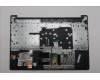Lenovo 5CB1R09008 Tastatur inkl. Topcase ASM_RUS L 83K1 LG BL