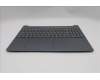 Lenovo 5CB1R09008 Tastatur inkl. Topcase ASM_RUS L 83K1 LG BL