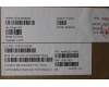 Lenovo 5CB1R09009 Tastatur inkl. Topcase ASM_SLV L 83K1 LG BL
