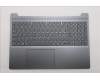 Lenovo 5CB1R09011 Tastatur inkl. Topcase schweiz L 83K1 LG BL