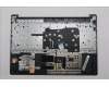 Lenovo 5CB1R09011 Tastatur inkl. Topcase schweiz L 83K1 LG BL