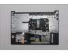 Lenovo 5CB1R09016 Tastatur inkl. Topcase ASM_UKR L 83K1 LG BL