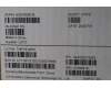 Lenovo 5CB1R09016 Tastatur inkl. Topcase ASM_UKR L 83K1 LG BL